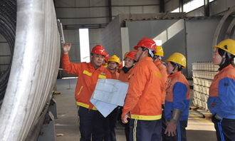 平阴鲁西装备公司积极开展提升产品质量专项活动