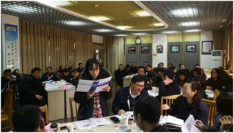 宁波某纸业公司思维导图企业内训顺利完成，黄亦栋老师咨询式培训获好评