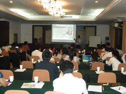 超图软件与德国inpho公司联合举办inpho产品企业培训