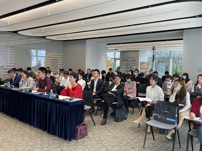 助力双碳目标，绿色金融服务实体企业——惠·易·罗湖绿色金融专场活动圆满落幕