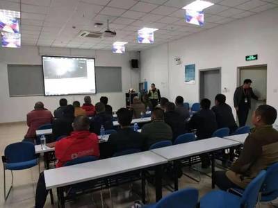 筑牢企业防线 长沙县警方禁毒培训在行动