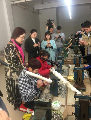 大化县多措并举促农民工创业就业,企业培训成新引擎