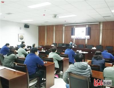 河北省质检研究院助力绿色制造 国家级绿色工厂评价与专题企业培训顺利开展