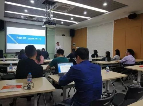 创营资讯丨创业中心举办新形势下科技创新企业融资策略培训会，为创营er谋福利