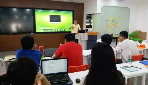 从实践到讲台 2017年广东省技工院校教师企业培训的转化之路